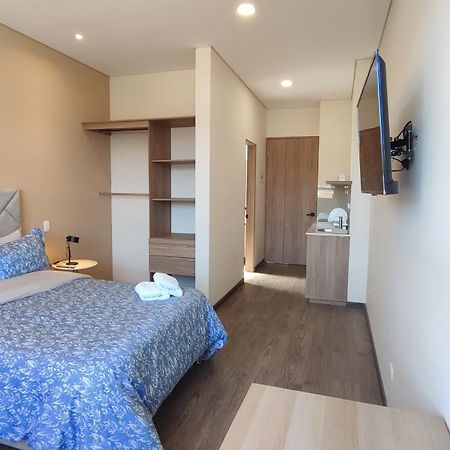 شقة La Milla, Lofts Chía المظهر الخارجي الصورة