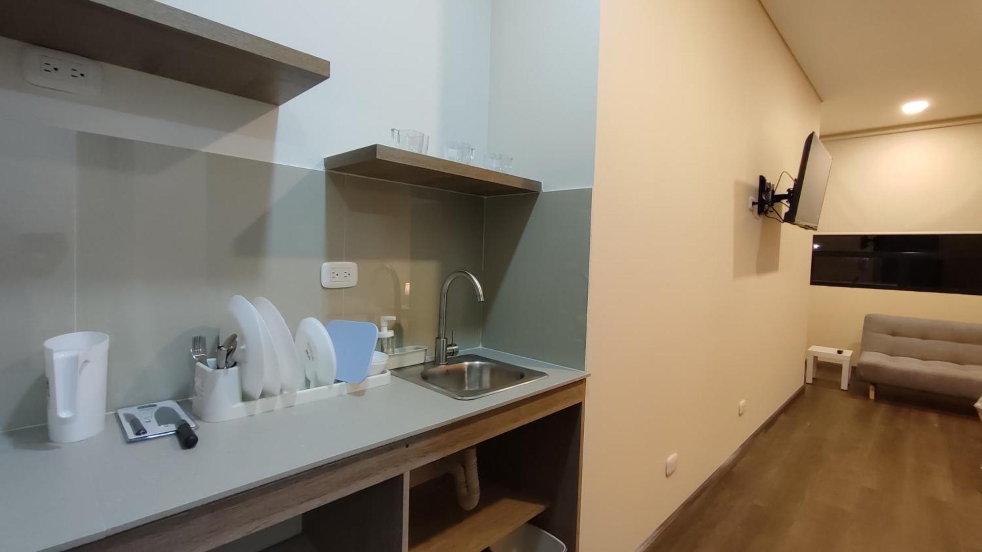 شقة La Milla, Lofts Chía المظهر الخارجي الصورة