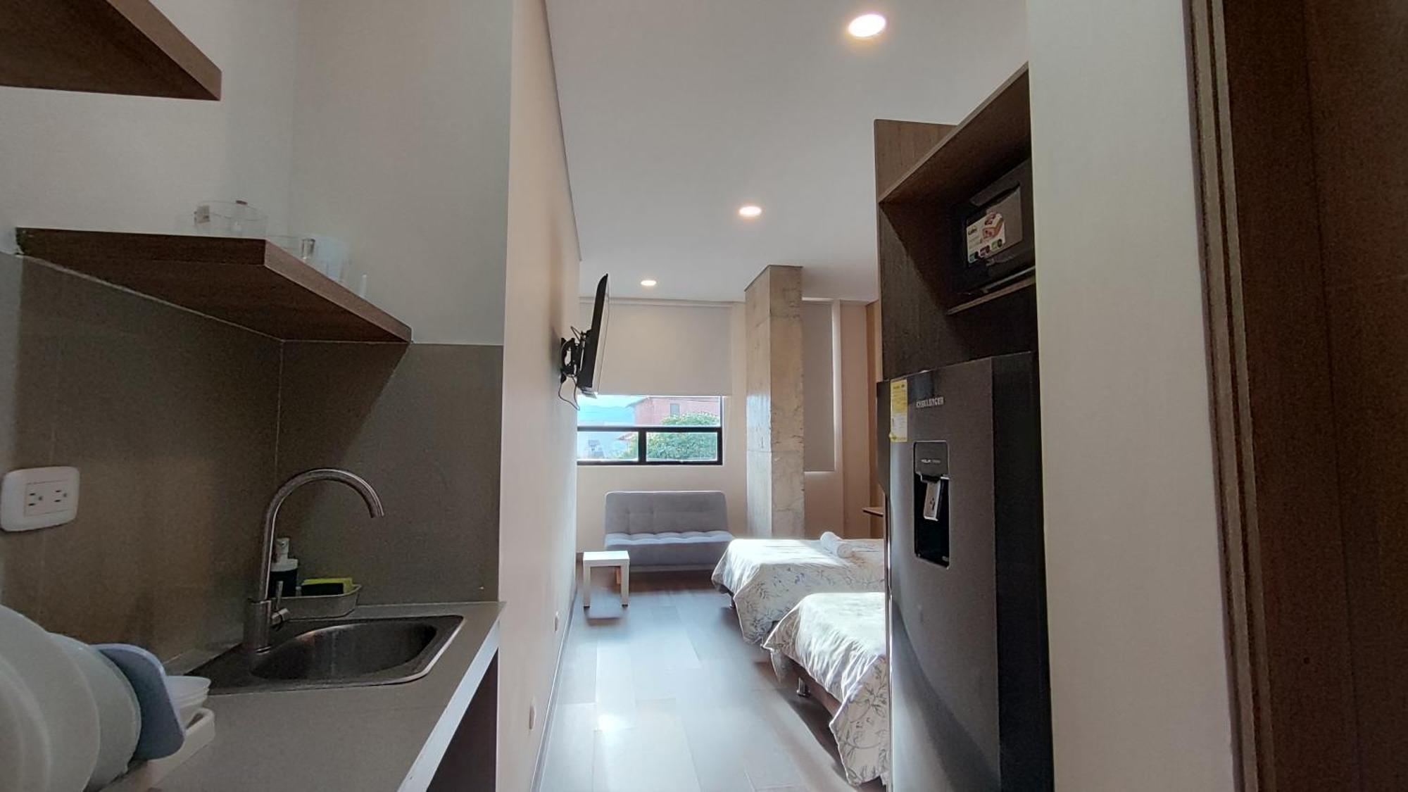 شقة La Milla, Lofts Chía المظهر الخارجي الصورة