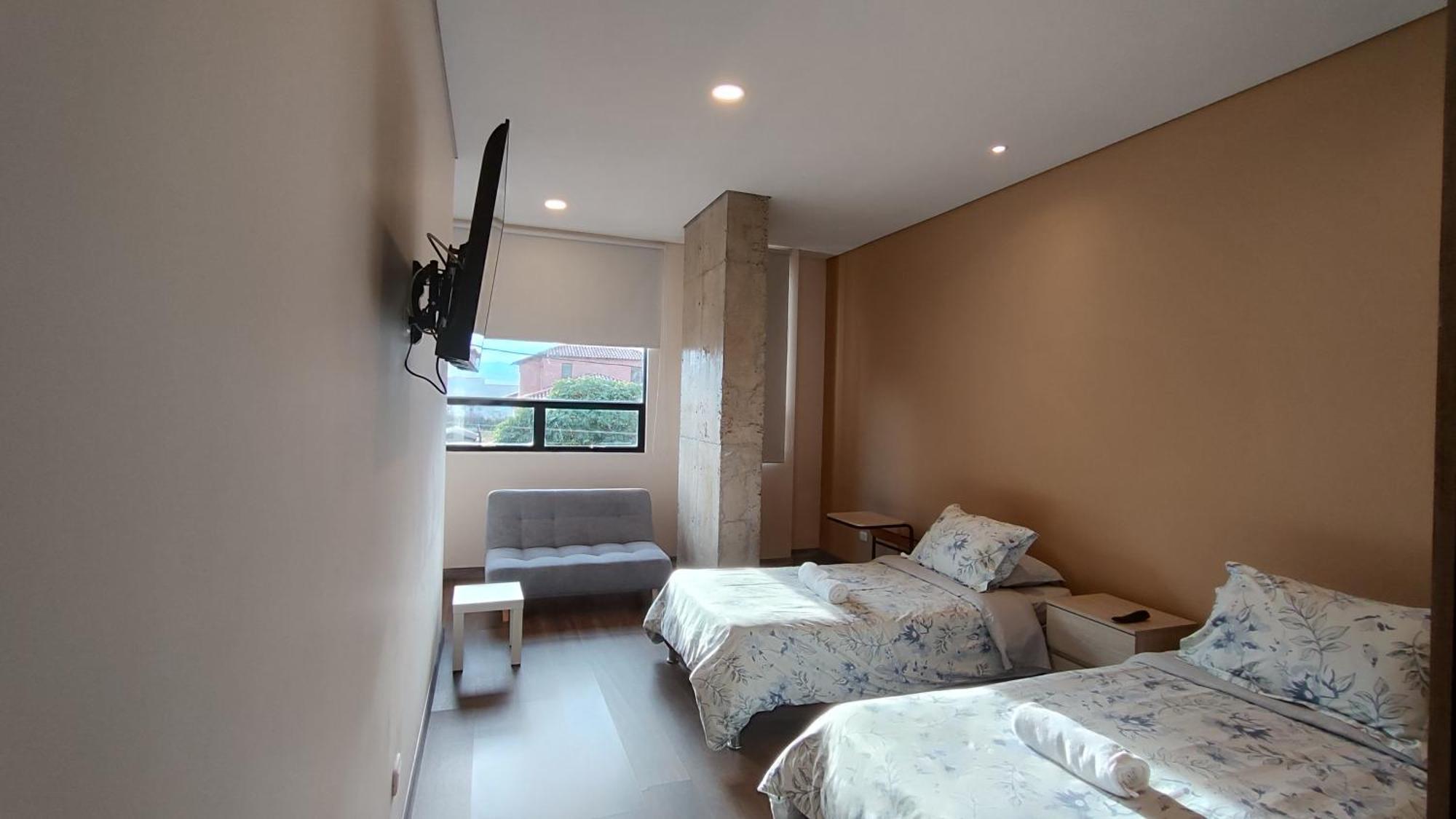 شقة La Milla, Lofts Chía المظهر الخارجي الصورة
