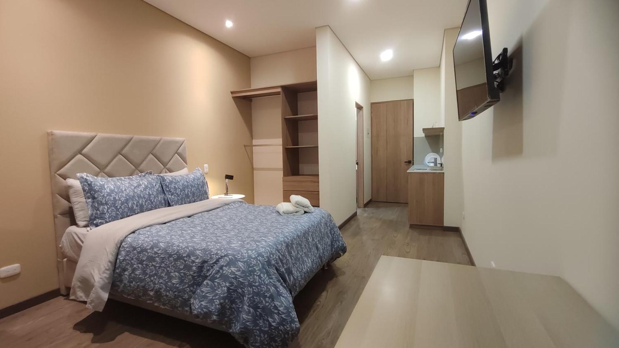 شقة La Milla, Lofts Chía المظهر الخارجي الصورة