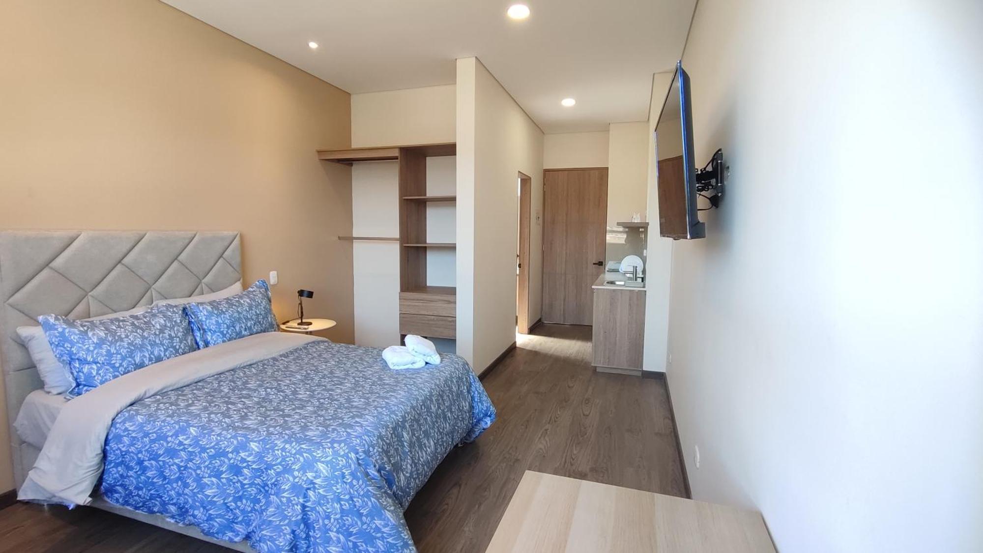 شقة La Milla, Lofts Chía المظهر الخارجي الصورة