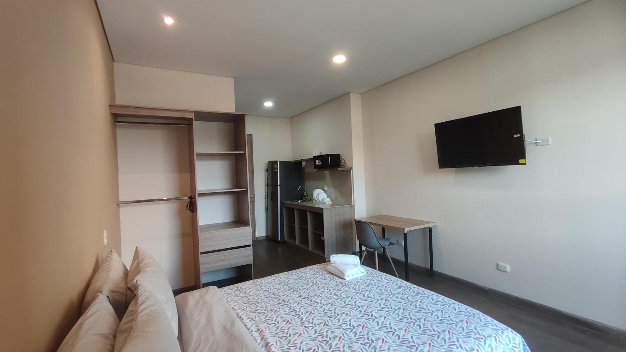 شقة La Milla, Lofts Chía المظهر الخارجي الصورة
