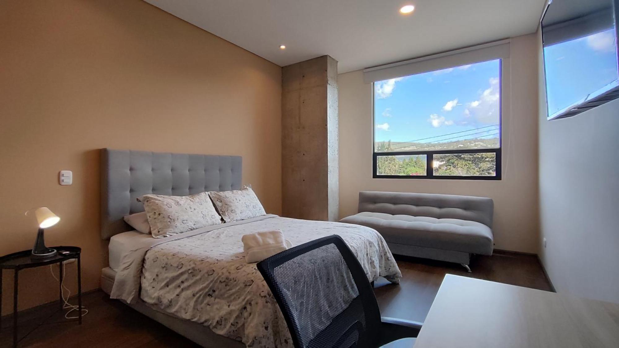 شقة La Milla, Lofts Chía المظهر الخارجي الصورة