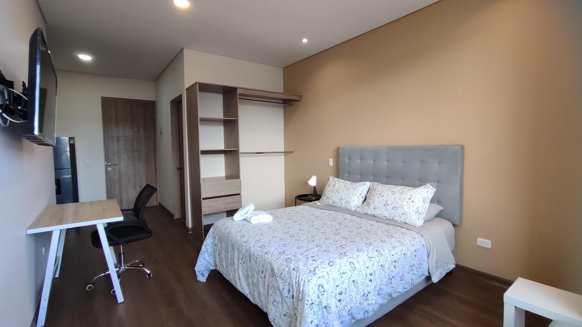 شقة La Milla, Lofts Chía المظهر الخارجي الصورة