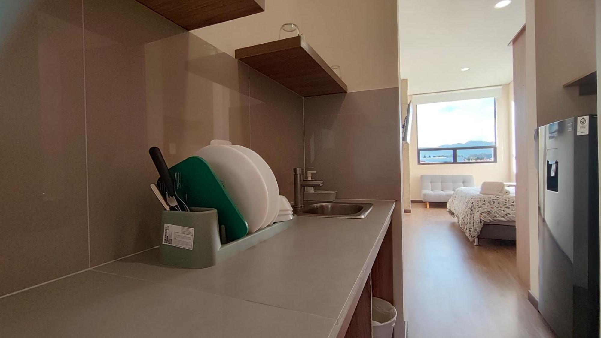 شقة La Milla, Lofts Chía المظهر الخارجي الصورة