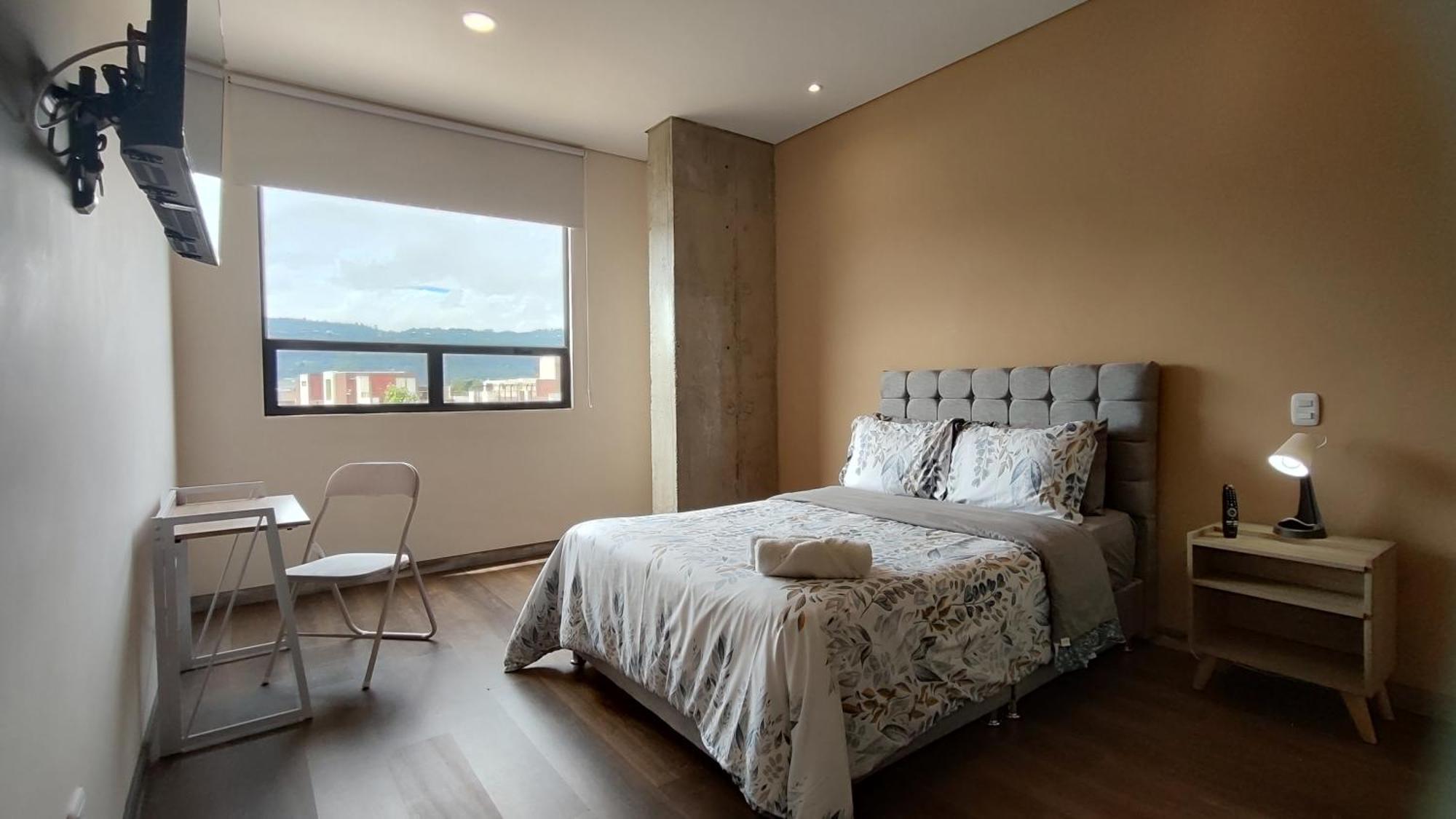 شقة La Milla, Lofts Chía المظهر الخارجي الصورة