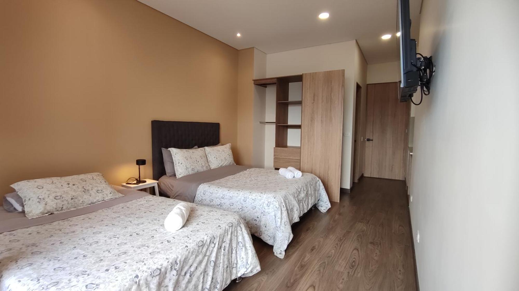 شقة La Milla, Lofts Chía المظهر الخارجي الصورة