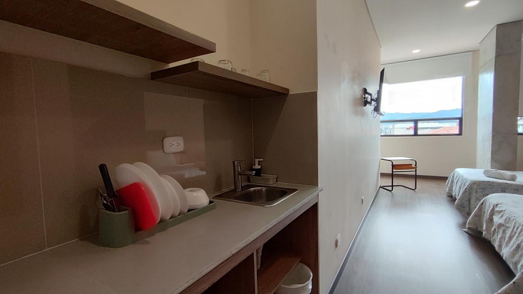 شقة La Milla, Lofts Chía المظهر الخارجي الصورة